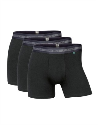 Bamboo Boxershorts - 3 Stk